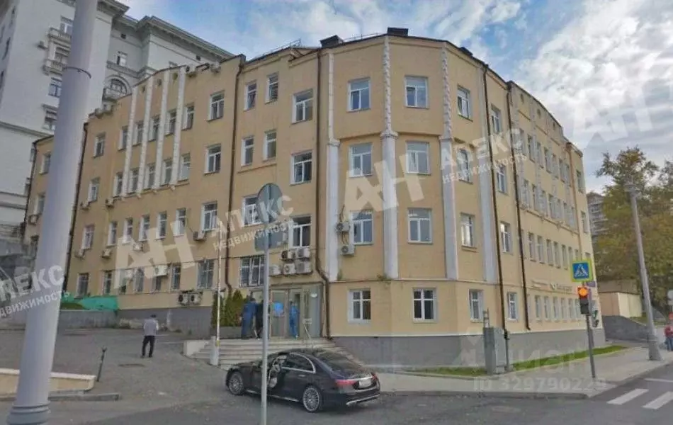 Офис в Москва Котельническая наб., 25С1 (79 м) - Фото 1