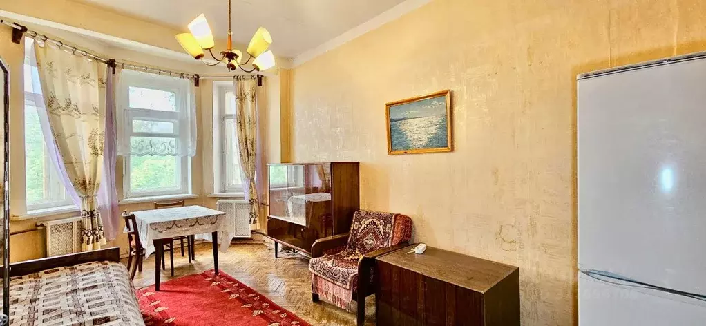 3-к кв. Москва ул. Космонавта Волкова, 7 (84.3 м) - Фото 0