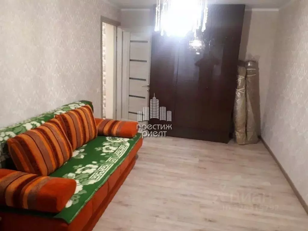 2-к кв. Калужская область, Калуга ул. Платова, 1/44 (45.0 м) - Фото 1