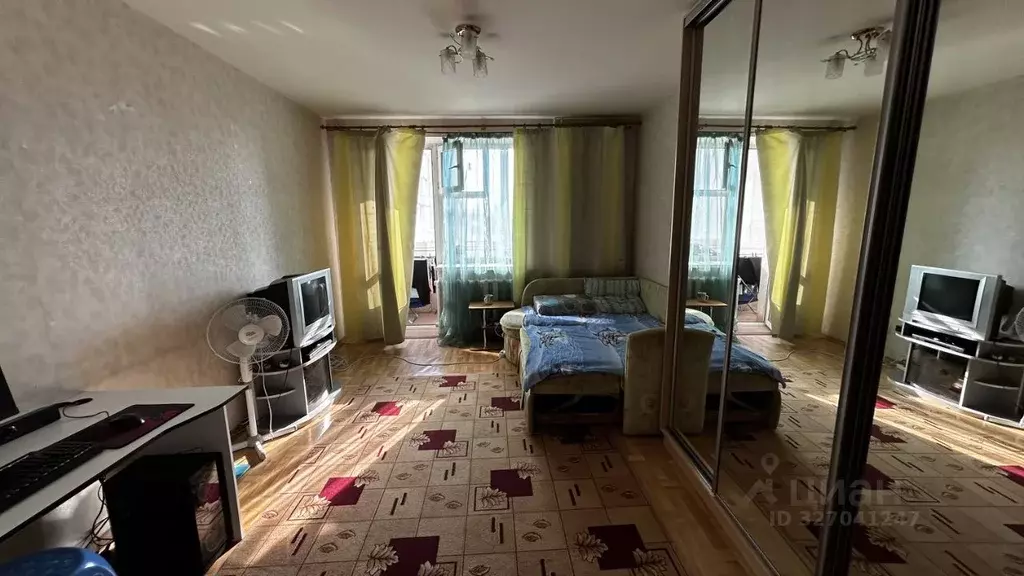 2-к кв. Крым, Симферополь ул. Лексина, 44 (49.9 м) - Фото 1