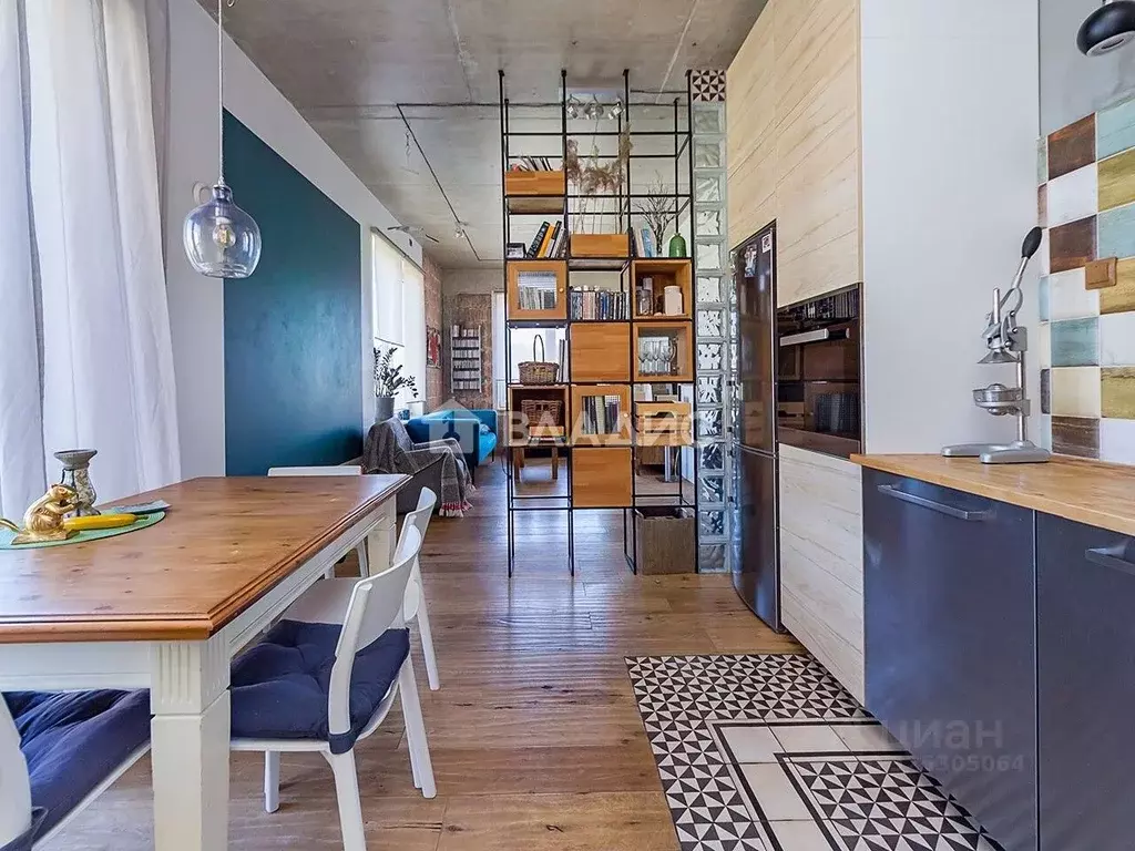 3-к кв. Калининградская область, Светлогорск Майский проезд, 9 (79.1 ... - Фото 2