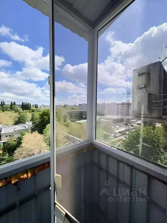 2-к кв. Саратовская область, Саратов Кавказская ул., 7а (41.0 м) - Фото 1