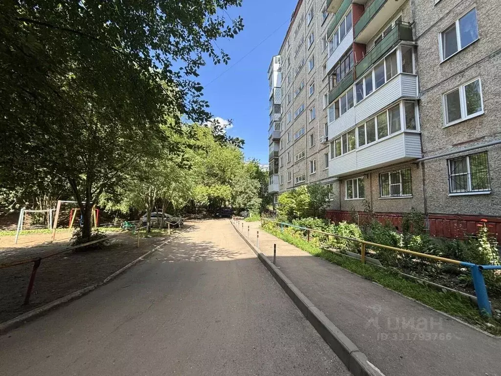 3-к кв. Пермский край, Пермь ул. Анвара Гатауллина, 29к2 (61.9 м) - Фото 1