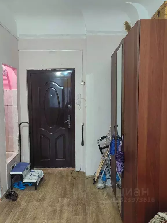 Комната Волгоградская область, Волгоград Рабоче-Крестьянская ул., 27 ... - Фото 2