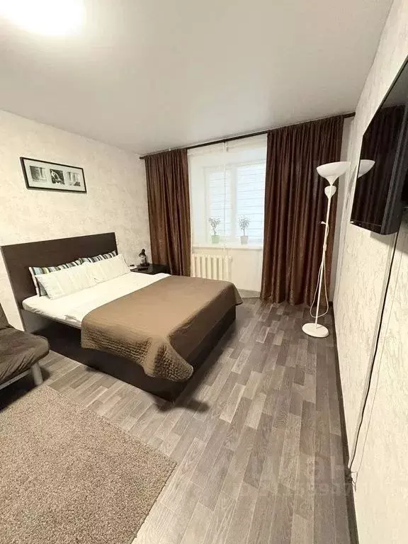 1-к кв. Башкортостан, Туймазы ул. Островского, 48 (35.0 м) - Фото 1