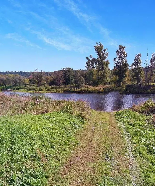 Участок в Челябинская область, Кусинский муниципальный округ, Деревня ... - Фото 1