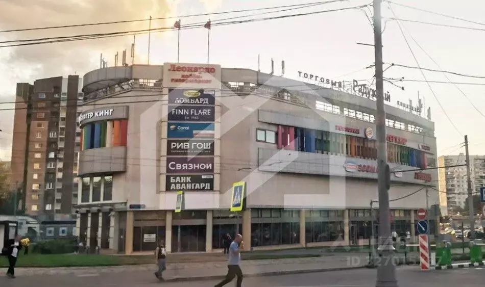 Помещение свободного назначения в Москва Енисейская ул., 19к1 (154 м) - Фото 1