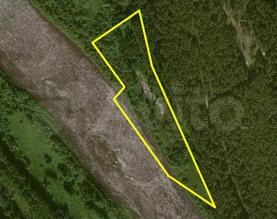 Участок 4,47 га (СНТ, ДНП) - Фото 1