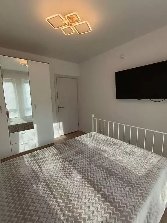 1-к кв. Москва Муравская ул., 38Бк3 (34.0 м) - Фото 2