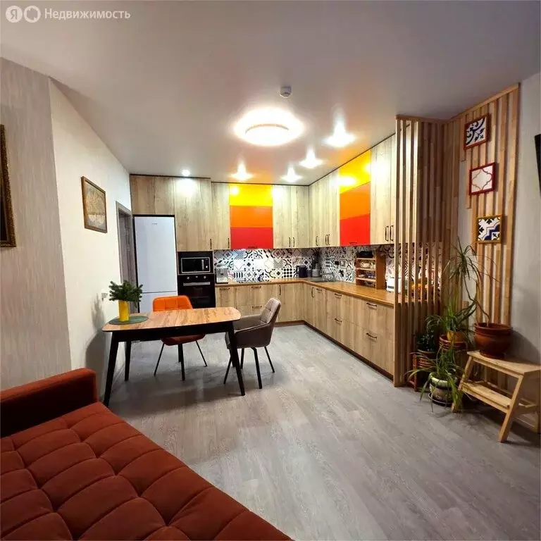 3-комнатная квартира: Пермь, Сапфирная улица, 15 (83.3 м) - Фото 1