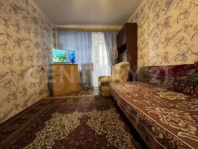 1-к. квартира, 30 м, 3/5 эт. - Фото 0