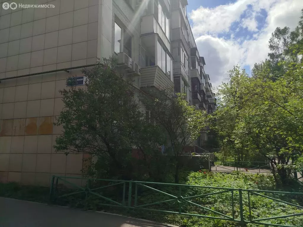 3-комнатная квартира: Балашиха, микрорайон Заря, Молодёжная улица, 1 ... - Фото 0