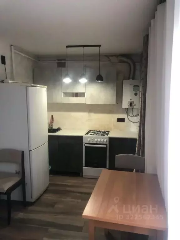 2-к кв. Воронежская область, Воронеж ул. Моисеева, 13/2 (42.0 м) - Фото 1