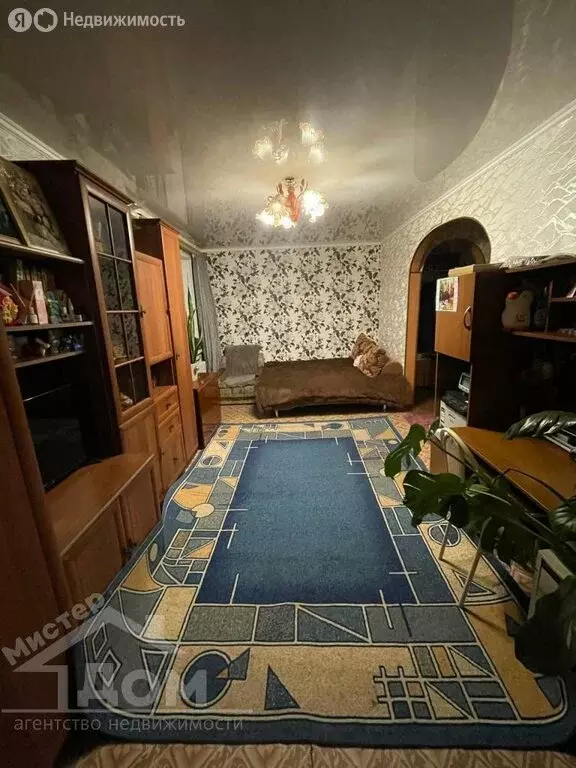 1-комнатная квартира: Киселёвск, Тульская улица, 23 (32.6 м) - Фото 1