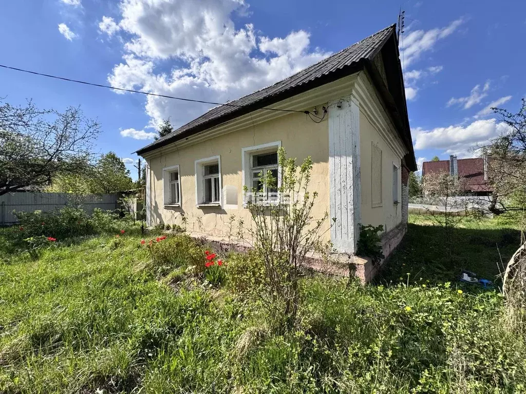 Дом в Московская область, Подольск Климовск мкр, ул. Южная, 28 (71 м) - Фото 1