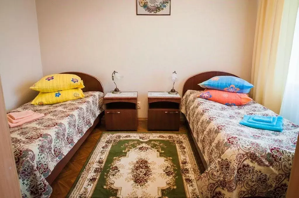 Комната Челябинская область, Озерск Октябрьская ул., 24 (40.0 м) - Фото 2