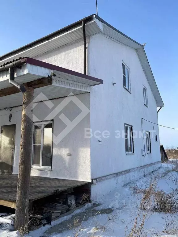 Дом в Челябинская область, Увельский муниципальный округ, д. Сосновка ... - Фото 1