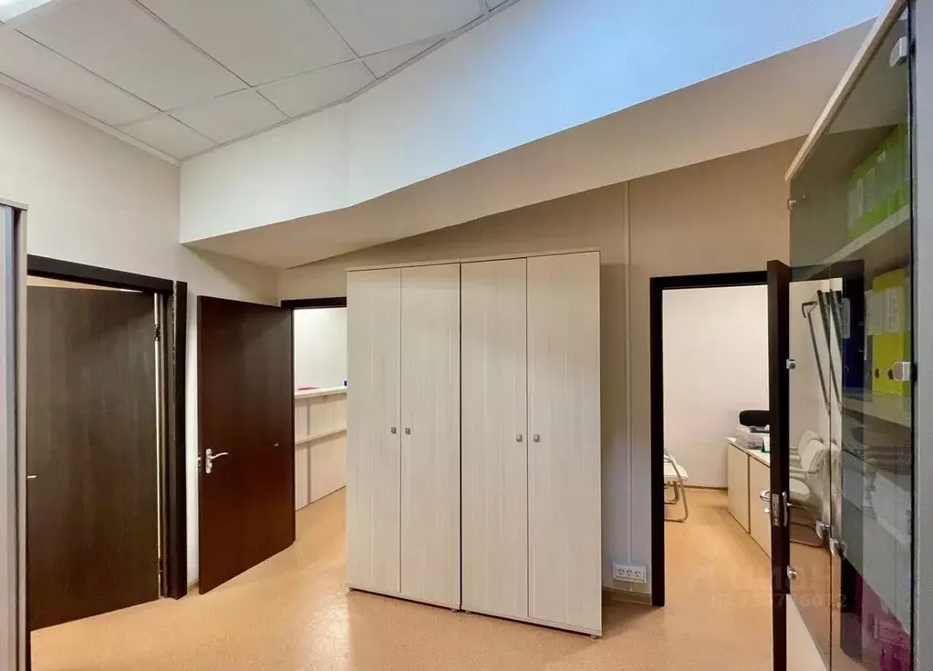Офис в Московская область, Химки ул. Энгельса, 27 (67 м) - Фото 2