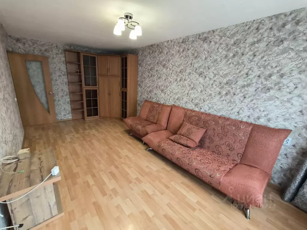 2-к кв. Курганская область, Курган Северный жилрайон, ул. Зеленая, 1А ... - Фото 1