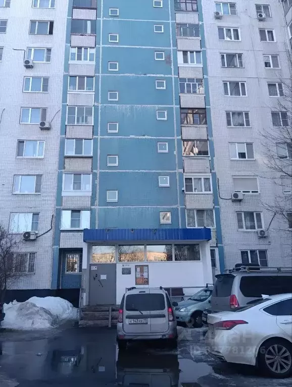 1-к кв. Московская область, Лобня ул. Некрасова, 7 (37.7 м) - Фото 1