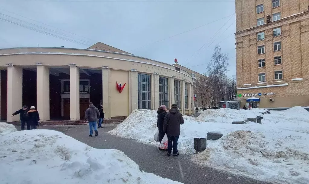 3-к кв. Москва просп. Мира, 112 (78.6 м) - Фото 1