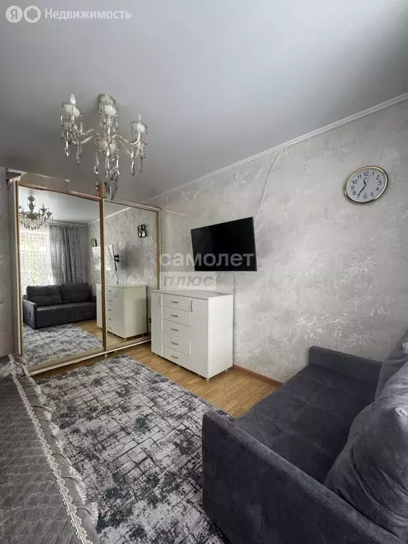 1-комнатная квартира: Нальчик, улица А.А. Кадырова, 24Ак2 (30 м) - Фото 2