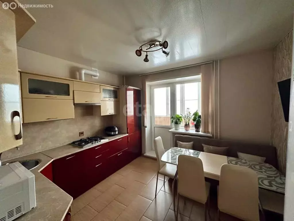 1-комнатная квартира: Тамбов, Северо-Западная улица, 4 (49.2 м) - Фото 1
