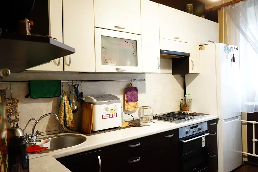 Продаётся 3-к квартира, 62.8 м - Фото 1