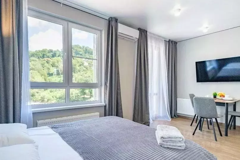 1-к кв. Краснодарский край, Сочи ул. Искры, 88к2 (32.0 м) - Фото 1