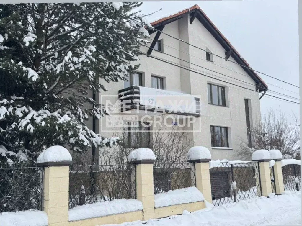 Дом в Московская область, Лосино-Петровский городской округ, д. Райки, ... - Фото 2