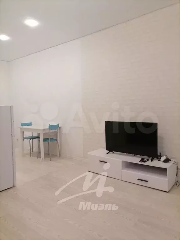 Квартира-студия, 27 м, 6/17 эт. - Фото 1