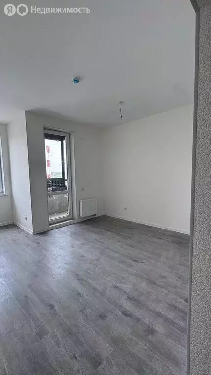 Квартира-студия: посёлок Парголово, Михайловская дорога, 6 (28.8 м) - Фото 1