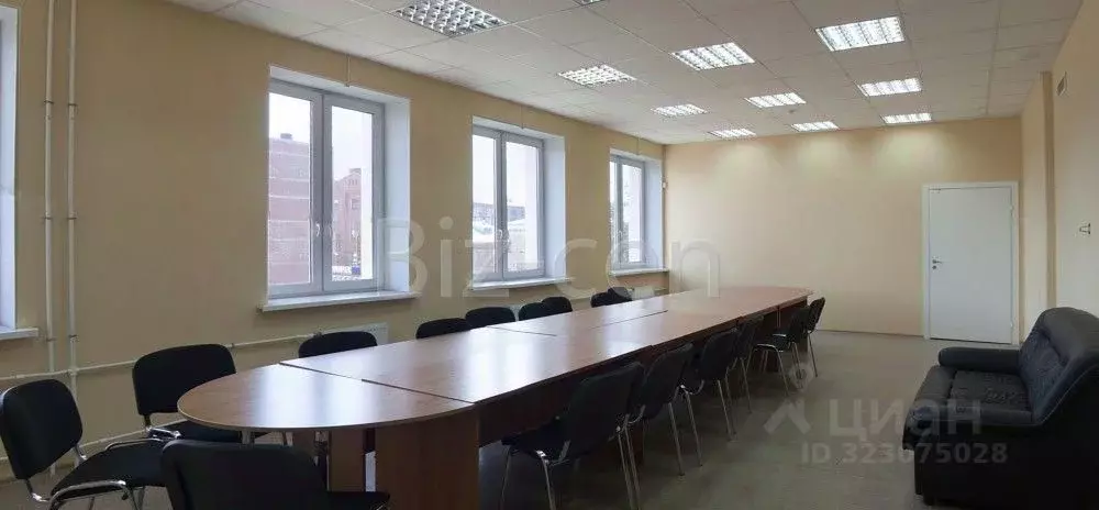 Офис в Санкт-Петербург Уральская ул., 19к10 (39 м) - Фото 2