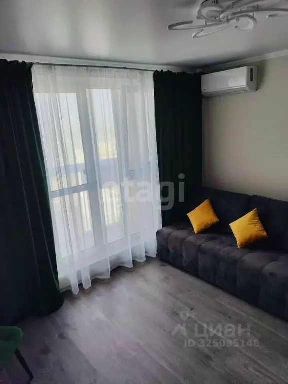 Студия Ростовская область, Ростов-на-Дону ул. Ткачева, 21 (22.0 м) - Фото 1