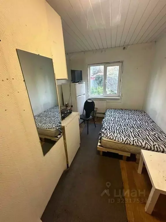 1-к кв. Московская область, Балашиха городской округ, д. Черное ш. ... - Фото 0