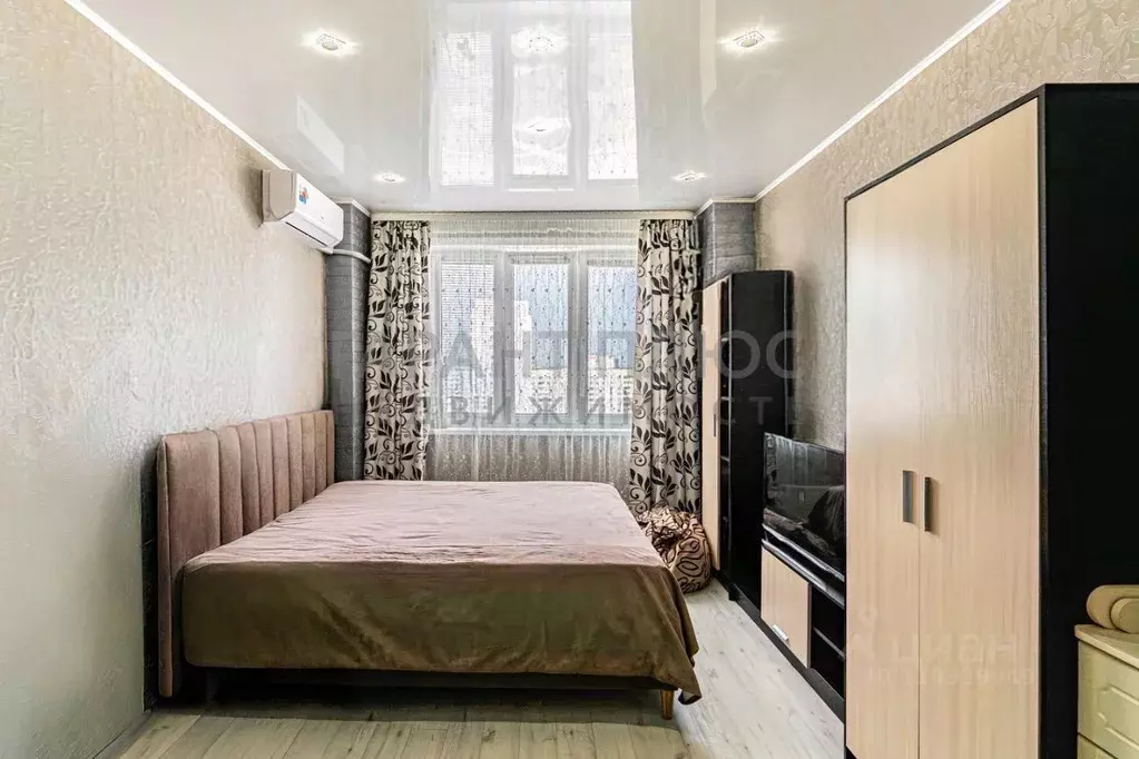 2-к кв. Липецкая область, Липецк ул. С.Л. Коцаря, 10 (54.9 м) - Фото 1