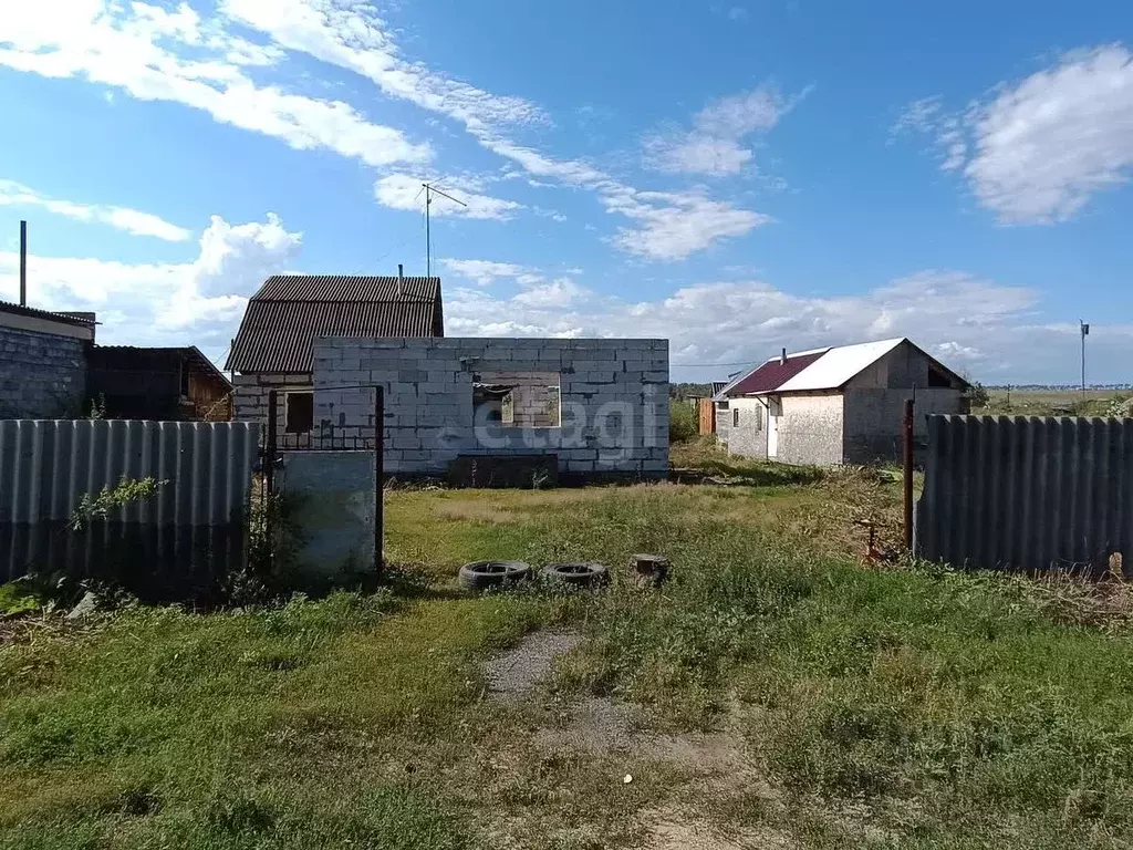 дом в новосибирская область, искитимский район, с. улыбино . - Фото 1