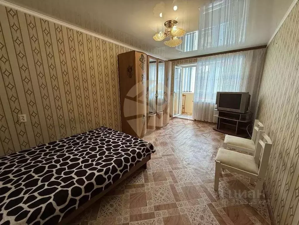 1-к кв. Белгородская область, Старый Оскол Жукова мкр, 11 (30.8 м) - Фото 0