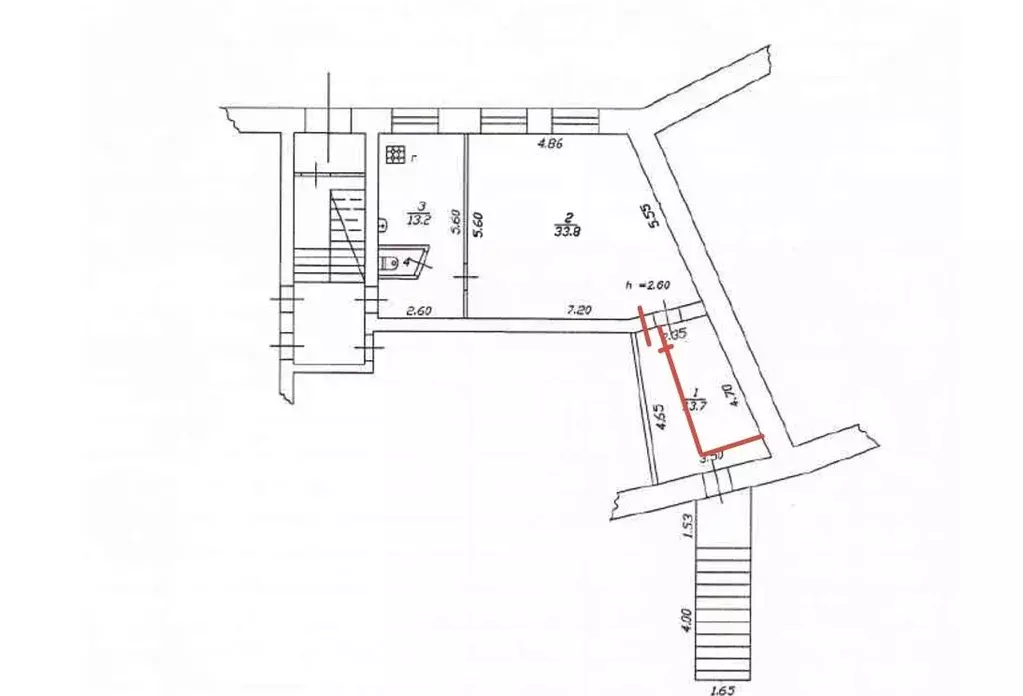 Помещение свободного назначения в Владимирская область, Вязники ул. ... - Фото 0