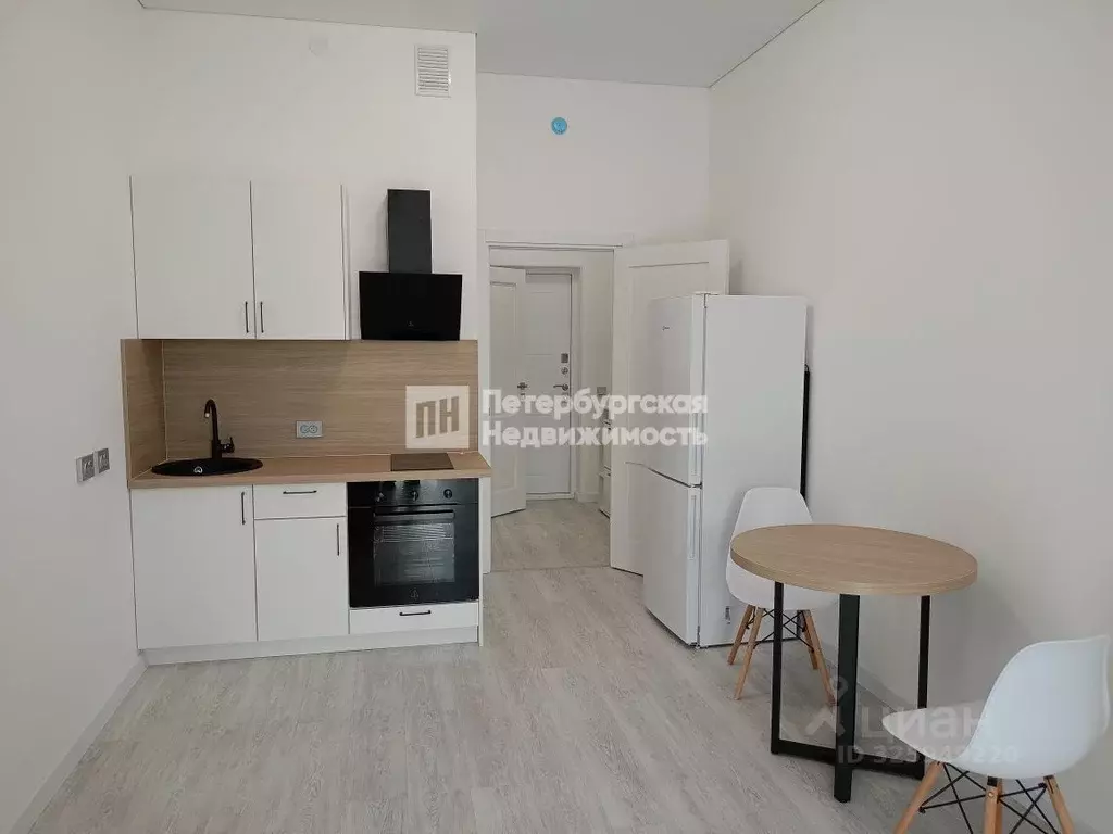 Студия Санкт-Петербург Дальневосточный просп., 23 (23.8 м) - Фото 1