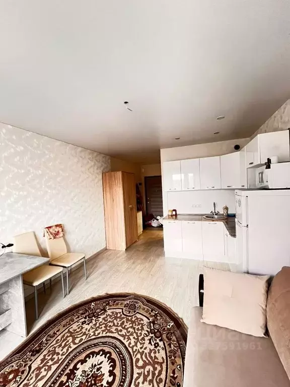 Студия Московская область, Ленинский городской округ, Лопатино пгт ул. ... - Фото 2