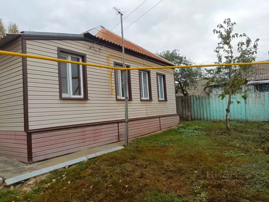 Дом в Белгородская область, Ивнянский район, с. Верхопенье ... - Фото 2