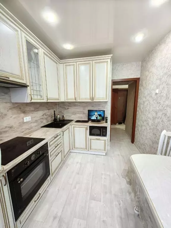 1-к кв. Татарстан, Набережные Челны пос. Сидоровка, 31 (37.3 м) - Фото 2