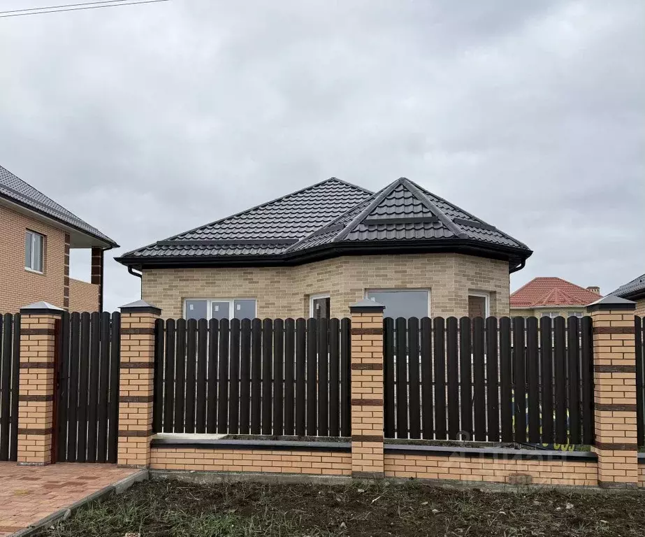 Дом в Краснодарский край, Краснодар городской округ, Ленина хут. ул. ... - Фото 0