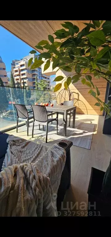 1-к кв. Крым, Ялта муниципальный округ, Гурзуф пгт ул. Геологов, 7Б ... - Фото 1