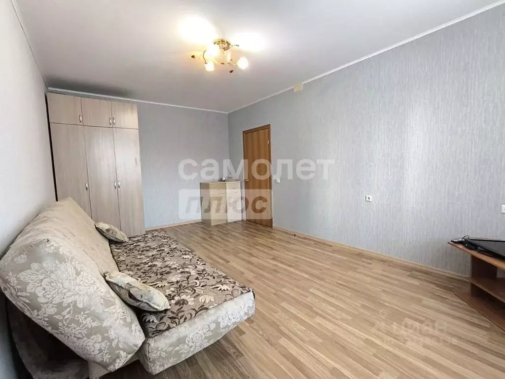 1-к кв. Липецкая область, Липецк ул. И.В. Свиридова, 1А (37.1 м) - Фото 1