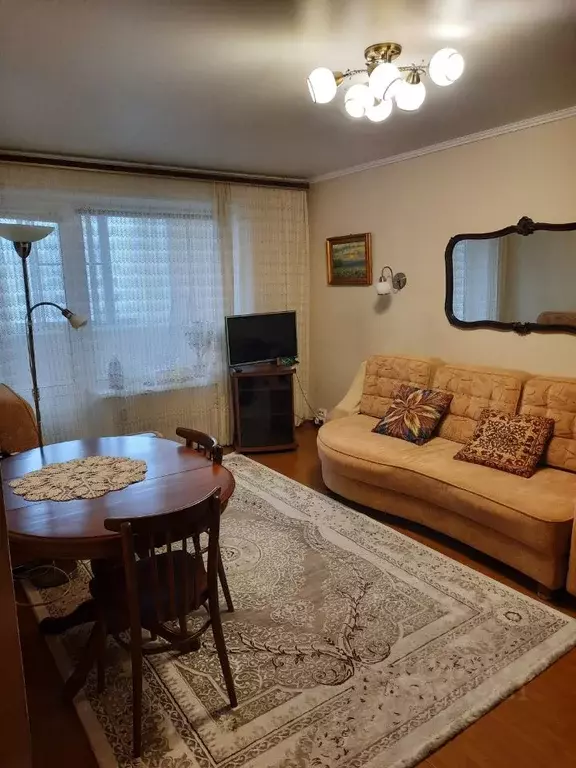 2-к кв. Москва Елецкая ул., 17К2 (45.1 м) - Фото 1