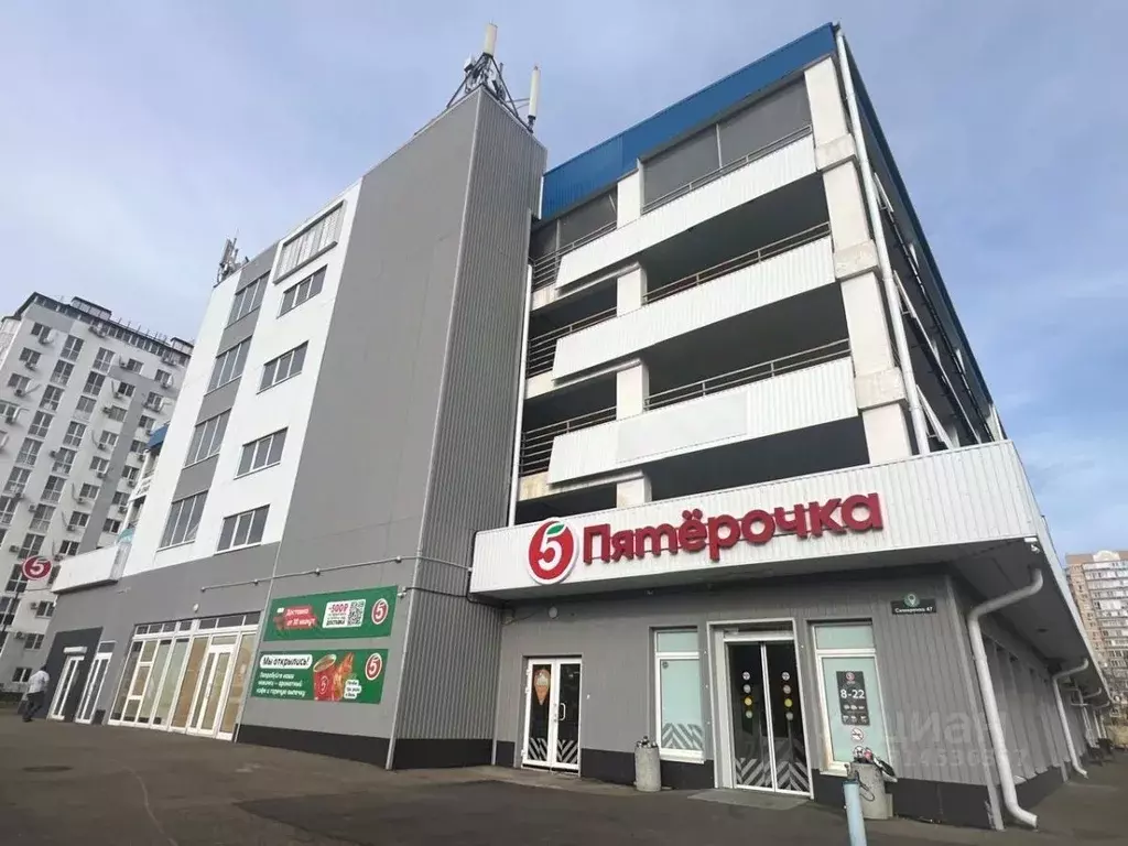 Помещение свободного назначения в Краснодарский край, Краснодар ул. ... - Фото 1