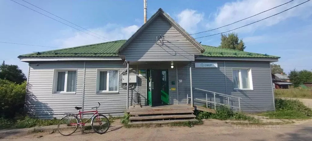 Помещение свободного назначения в Кировская область, Лузский ... - Фото 1