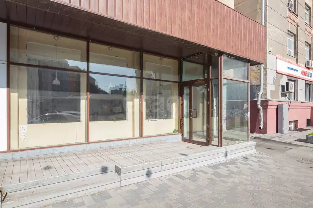 Офис в Новосибирская область, Новосибирск ул. Вокзальная магистраль, ... - Фото 1